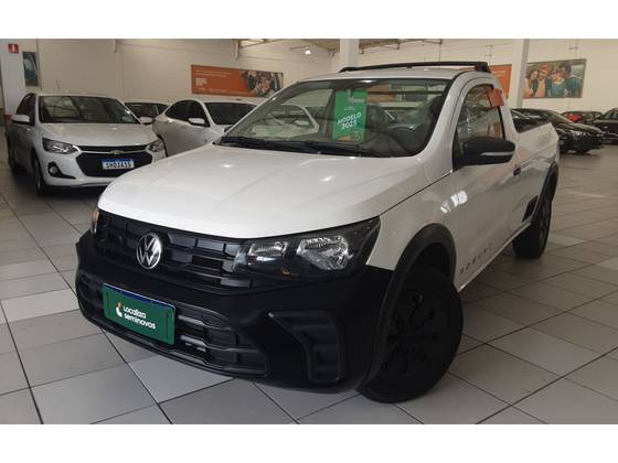 VOLKSWAGEN SAVEIRO 1.6 MSI ROBUST CS 16V FLEX 2P MANUAL